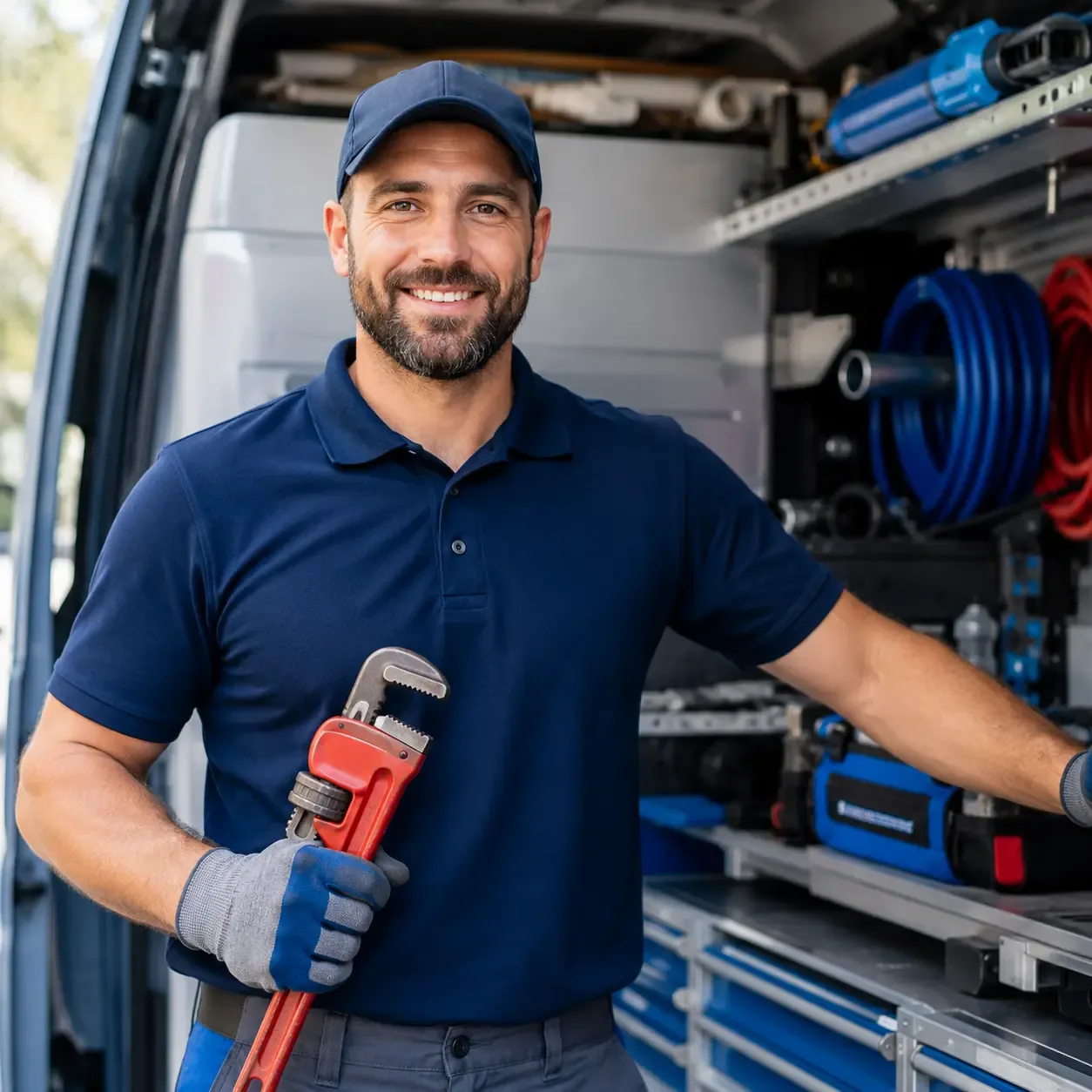 Local emergency plumbing professionals in Claytonville, IL
