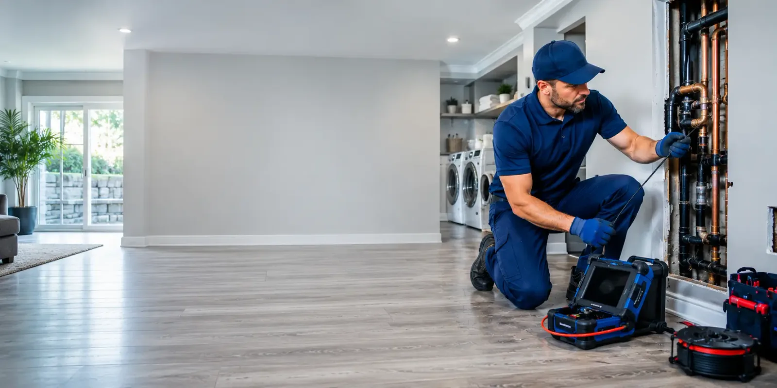Emergency plumbing questions in Claytonville, IL